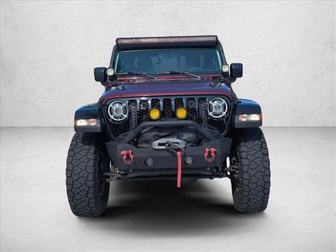 Used 2023 Jeep Gladiator Sport AWD/4WD image 2