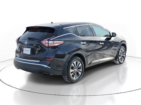 Used 2015 Nissan Murano S w/ Cargo Package image 4