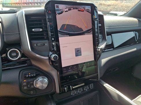 Used 2026 RAM 1500 Laramie w/ Night Edition image 18