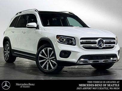 Used 2022 Mercedes-Benz GLB 250 4MATIC