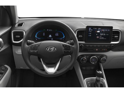 New 2026 Hyundai Venue SEL FWD image 29