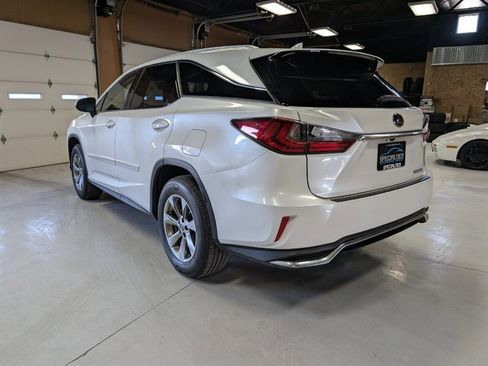 Used 2018 Lexus RX 350L 7-Seater image 8