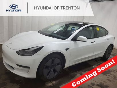 Used 2023 Tesla Model 3 Standard Range