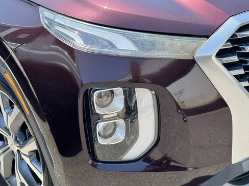 Used 2020 Hyundai Palisade SEL w/ Convenience Package FWD image 3