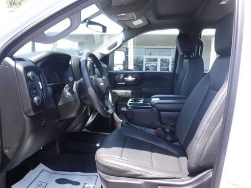 Used 2021 Chevrolet Silverado 2500 W/T w/ WT Fleet Convenience Package AWD/4WD image 12