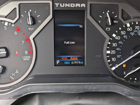 Used 2023 Toyota Tundra SR5 w/ SR5 Convenience Package AWD/4WD image 26