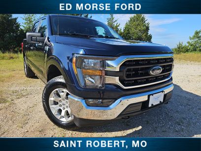 Used 2023 Ford F150 XLT