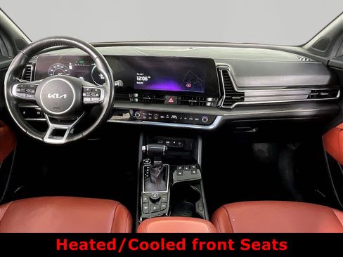 Used 2023 Kia Sportage SX AWD/4WD image 7