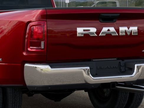New 2026 RAM 3500 Tradesman image 13