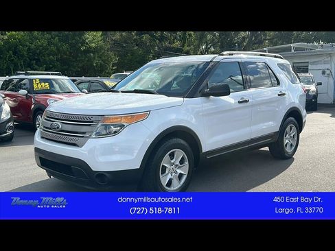 Used 2014 Ford Explorer FWD image 1