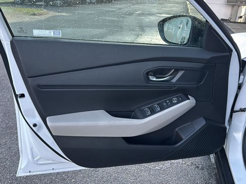 New 2026 Honda Accord SE image 14