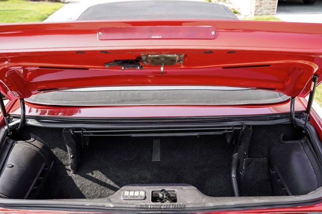 Used 1988 Chevrolet Camaro LT RWD image 53