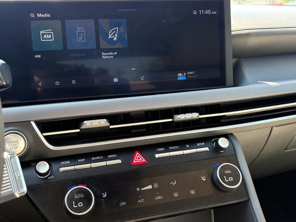Certified 2025 Hyundai Sonata SEL FWD image 10