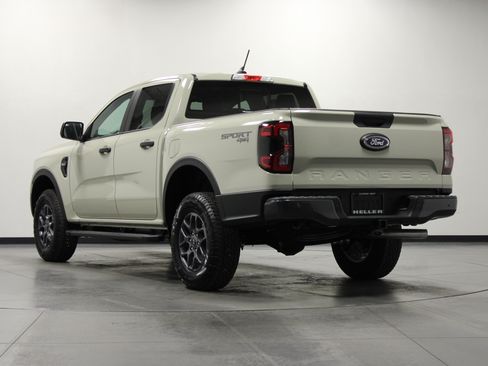 New 2026 Ford Ranger XLT AWD/4WD image 6