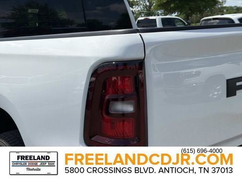New 2026 RAM 1500 Express AWD/4WD image 11