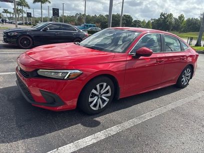 Used 2022 Honda Civic LX