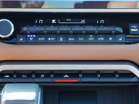 New 2026 Toyota Sequoia 1794 Edition AWD/4WD image 42