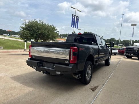 Used 2025 Ford F250 King Ranch w/ Chrome Package AWD/4WD image 8
