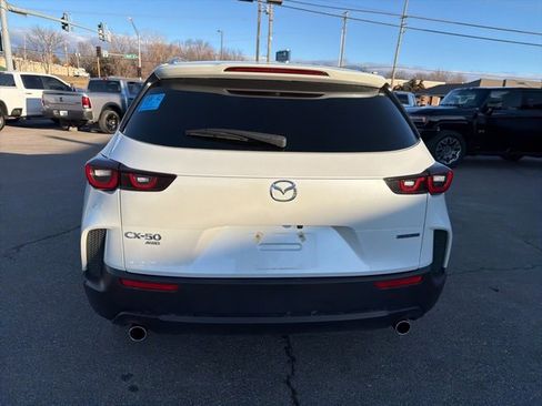 Used 2025 MAZDA CX-50 AWD 2.5 S w/ Preferred Package image 17