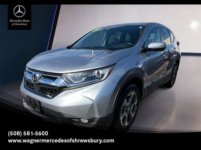 Used 2019 Honda CR-V EX-L