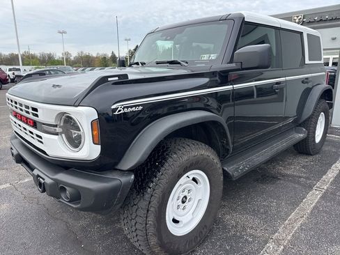 Used 2025 Ford Bronco Heritage Edition image 5