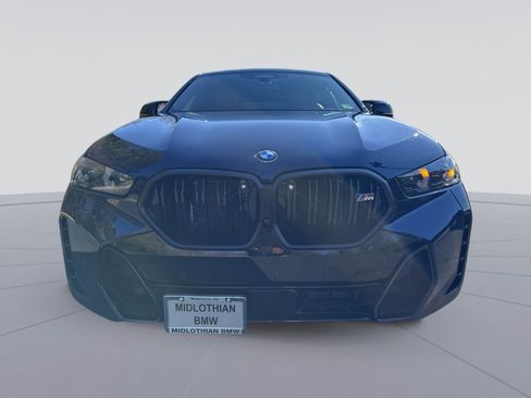 Used 2024 BMW X6 M60i image 4