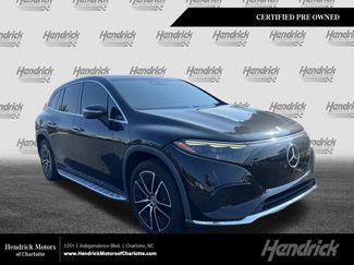 Certified 2023 Mercedes-Benz EQS 450+ SUV video 1