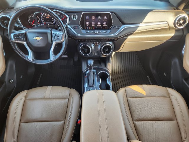 Used 2019 Chevrolet Blazer Premier w/ Sun and Wheels Package FWD image 28