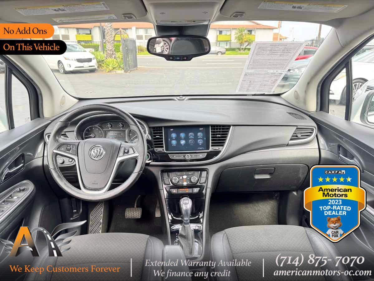 Used 2017 Buick Encore Preferred FWD image 49