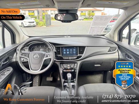 Used 2017 Buick Encore Preferred FWD image 49