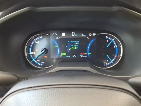 Used 2023 Toyota RAV4 LE AWD/4WD image 26