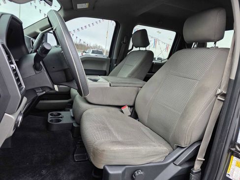 Used 2017 Ford F150 XLT AWD/4WD image 20