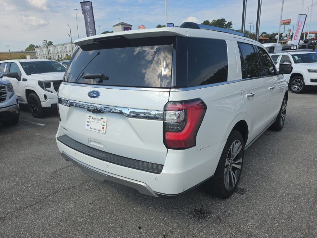 Used 2021 Ford Expedition Limited RWD image 7
