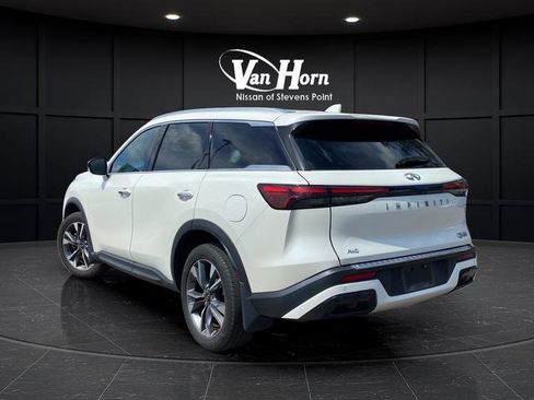 Used 2023 INFINITI QX60 Luxe w/ Cargo Package AWD/4WD image 5