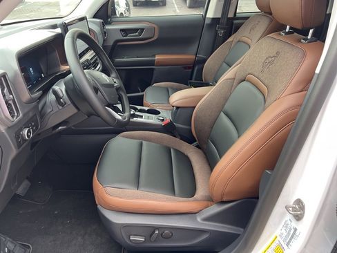 New 2025 Ford Bronco Sport Outer Banks w/ Outer Banks Tech Package+ image 12