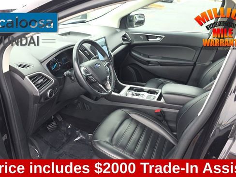 Used 2024 Ford Edge SEL AWD/4WD image 23
