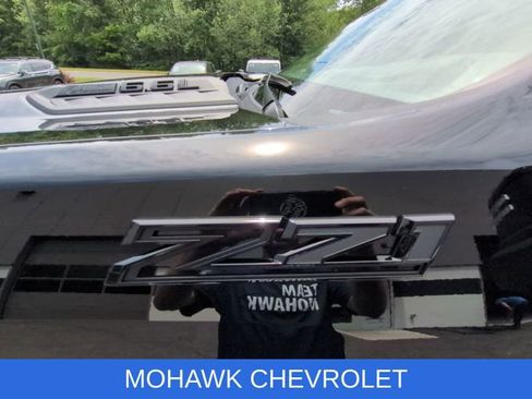 Used 2025 Chevrolet Silverado 2500 LT w/ Trail Boss Package AWD/4WD image 33
