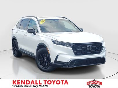 Used 2024 Honda CR-V Sport