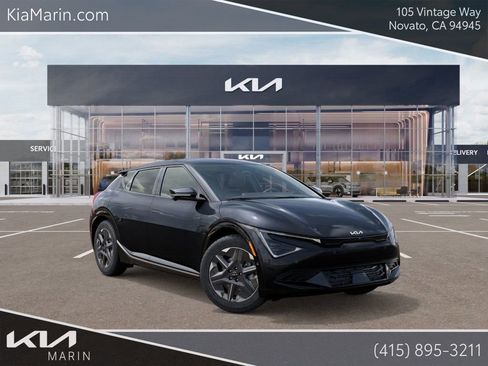 New 2025 Kia EV6 Light w/ Light LR Technology Package image 8