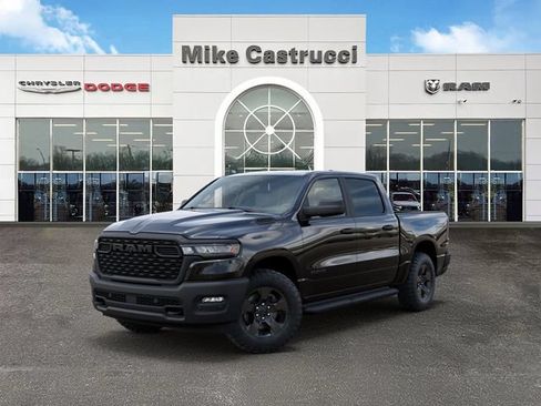 New 2026 RAM 1500 Tradesman AWD/4WD image 2