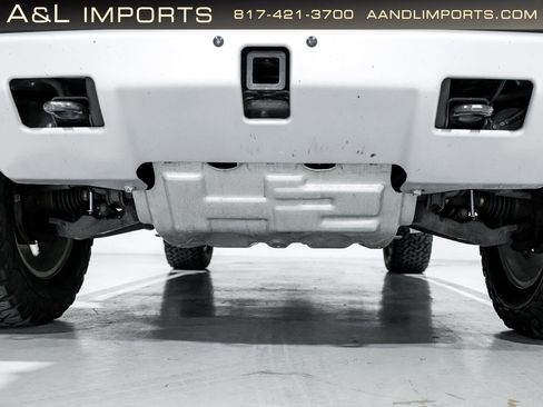 Used 2009 HUMMER H2 Luxury image 20