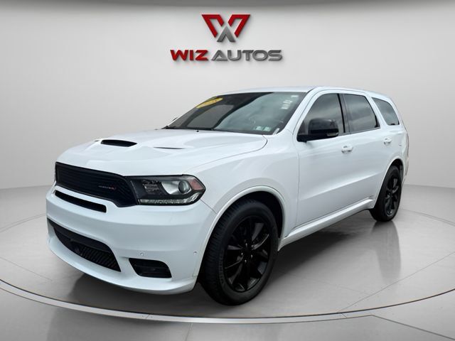 Used 2018 Dodge Durango R/T w/ Technology Group AWD/4WD image 1
