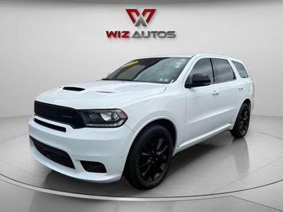 Used 2018 Dodge Durango R/T w/ Technology Group