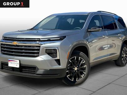 New 2026 Chevrolet Traverse LT w/ LPO, Floor Liner Package