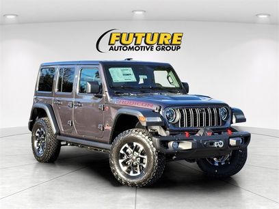 New 2026 Jeep Wrangler Unlimited Rubicon