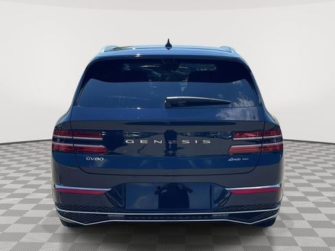 New 2026 Genesis GV80 3.5T Prestige AWD/4WD image 6