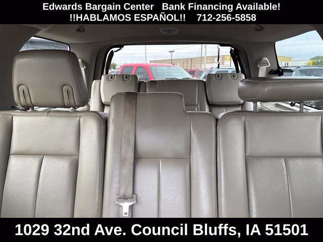 Used 2010 Ford Expedition Limited AWD/4WD image 25