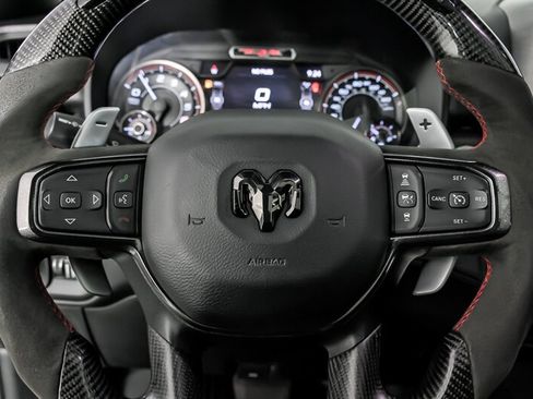 Used 2021 RAM 1500 TRX w/ TRX Lanuch Edition AWD/4WD image 25