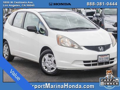 Used 2013 Honda Fit