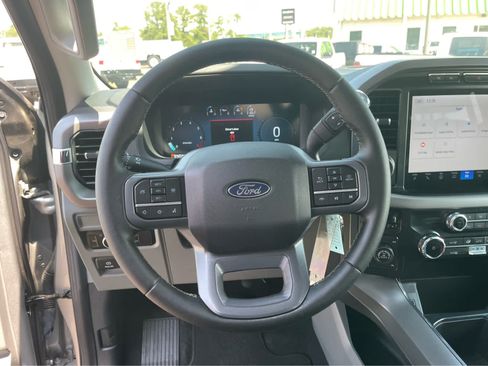 Used 2024 Ford F150 XLT w/ Mobile Office Package AWD/4WD image 14